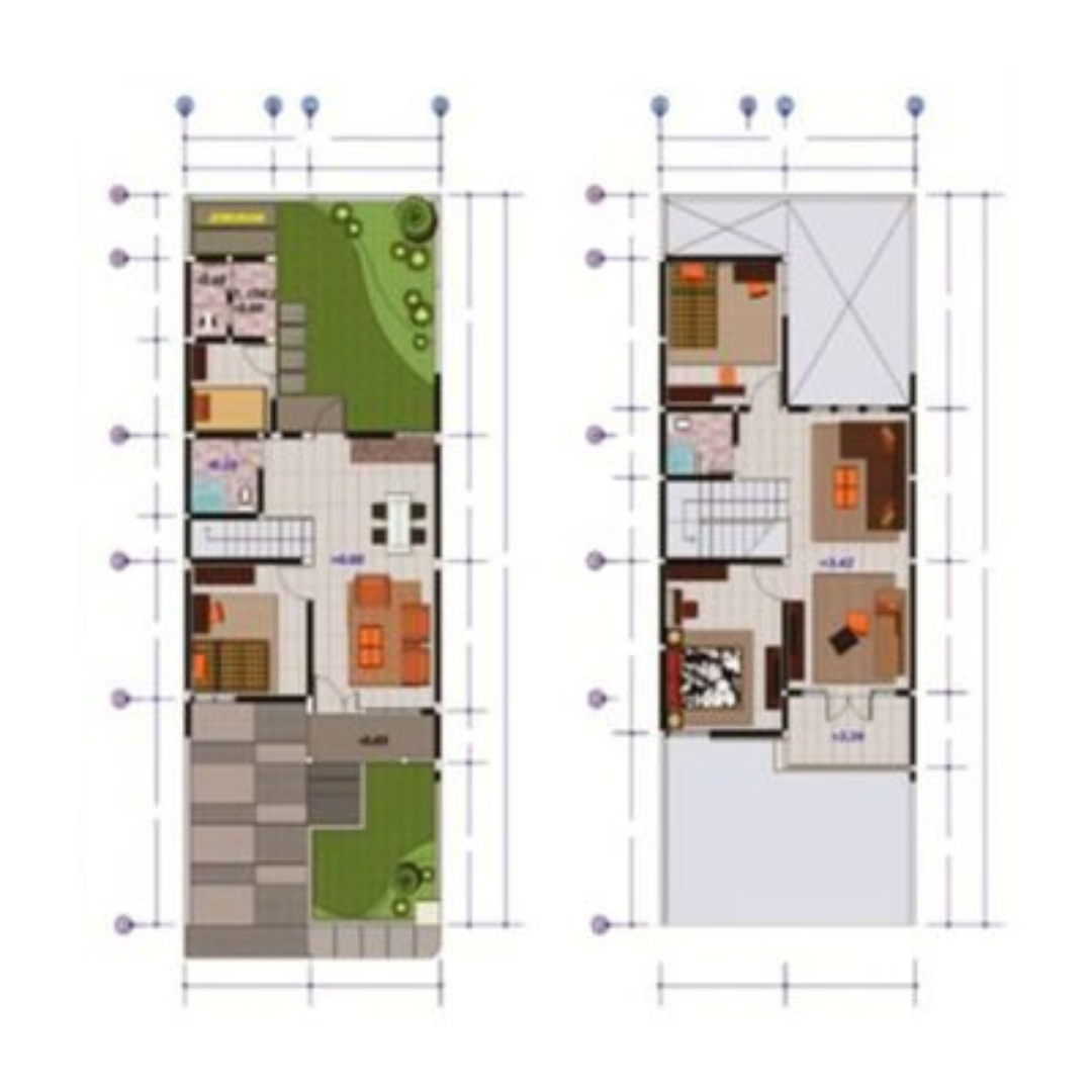 Layout D'Tree 140